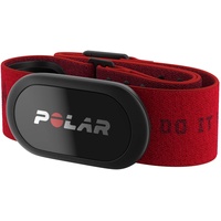 Polar H10 Pulsmessgerät Brust Bluetooth/ANT+ Rot