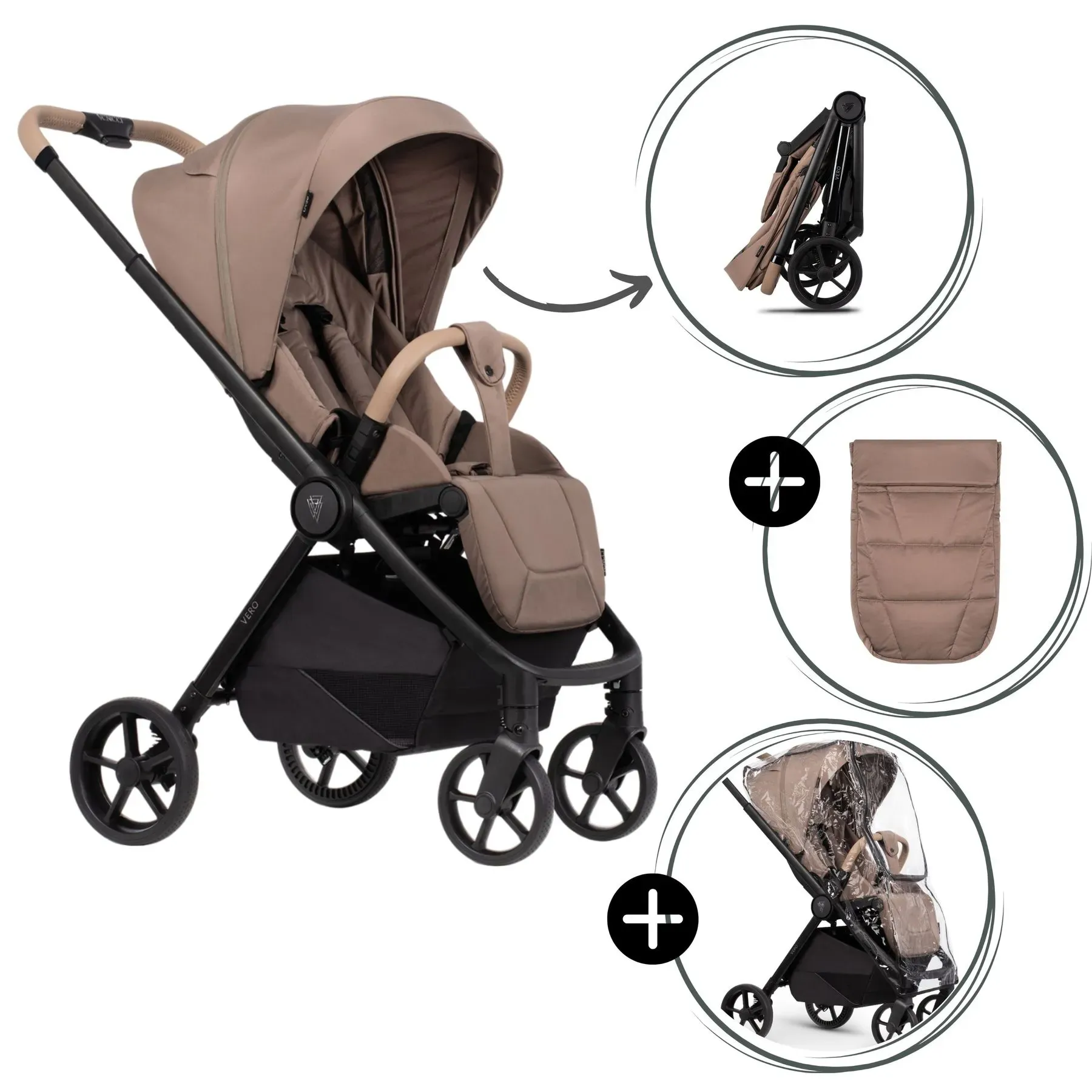 Venicci Vero Buggy / Sportwagen, Venicci: Night