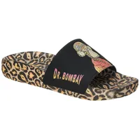 SKECHERS Badelatschen Herren Skechers Snoop Dogg Hyper Slide - Dr. Bombay 43