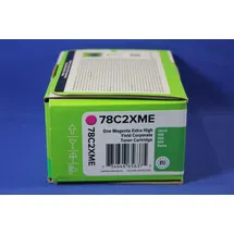 Lexmark 78C2XME magenta