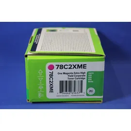 Lexmark 78C2XME magenta