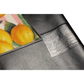Wash+Dry Tasty Delight 60 x 180 cm Gelb/Orange/Mehrfarbig