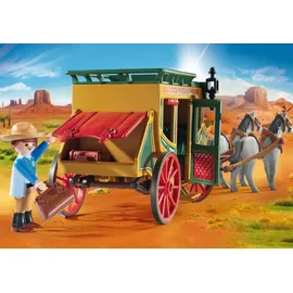 Playmobil Western Westernkutsche 70013