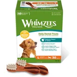 Whimzees by Wellness Monthly Toothbrush Box - Größe L,