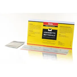 DETIA Lebensmittel-Mottenfalle 2 St.