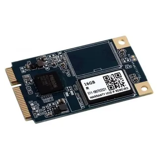 PC Engines MSATA16G - 16GB SSD, 2.5 Zoll, mini SATA