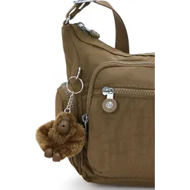 Kipling Gabbie S Umhängetasche Synthetik Khaki