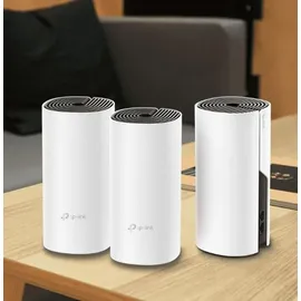TP-Link Deco M4 Mesh System 3er Pack