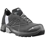 HAIX CONNEXIS Safety+ GTX low/grey-silver. UK 8 / EU 42 - 42 EU