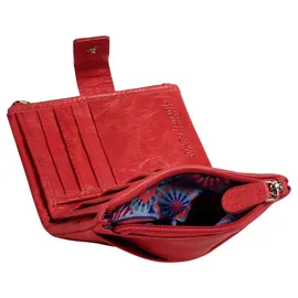 Bruno Banani Geldbörse Damen rot