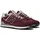 New Balance 574v3 Herren Burgundy / White 44,5