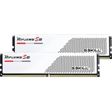 G.Skill Ripjaws S5 weiß DIMM Kit 32GB, DDR5-5600, CL36-36-36-89, on-die ECC (F5-5600J3636C16GX2-RS5W)
