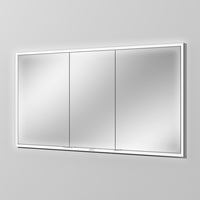 Sanipa Spiegelschrank „Wim“ 140 × 75 × 16,8 cm