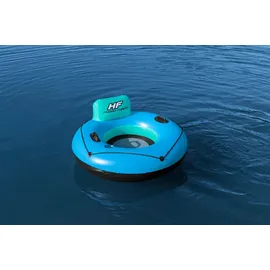 BESTWAY Schwimmring White Cap Rider Hydro-Force