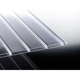 T&J Doppelstegplatten 16 mm Farblos Klar – 16/96 Vertica Acryl