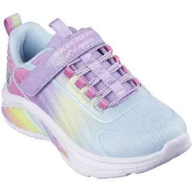 SKECHERS Rainbow Cruisers Kinder LILA 30