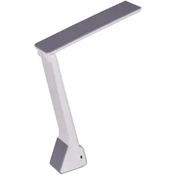 Tischleuchte Beistelllampe Schreibtischlampe Bürolampe LED CCT Touch-Schalter