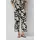 s.Oliver Strukturierte Culotte 7/8 Schwarz 44