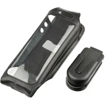 Soryt Ledertasche Mitel / Aastra 610d/612d, Drehclip