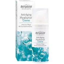 bergland gmbh Hyaluron Anti-Aging Creme