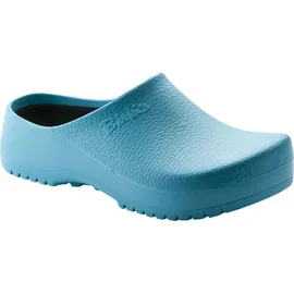 Birkenstock Polyurethane Ciel Blue Light 36