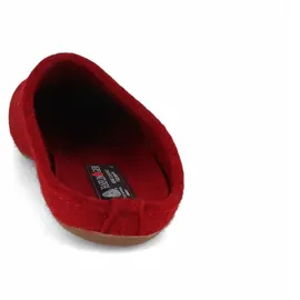 HAFLINGER Everest Farfalline Damen, Rot 36 EU