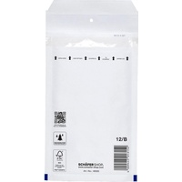 AroFOL® CLASSIC Luftpolstertaschen W2/B weiß für DIN A6