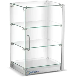 ARSENT Vitrine für Lebensmittel