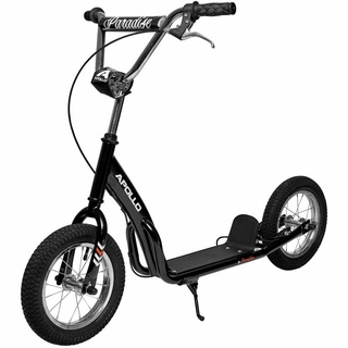 Apollo Retro Scooter Paradise - in schwarz | Gr.: onesize