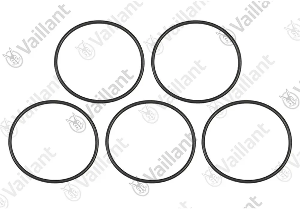 Vaillant O-Ring 5 Stück 0020077919