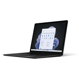 Microsoft Surface Laptop 5 13.5" Intel Core i5-1245U 8 GB RAM 512 GB SSD Schwarz
