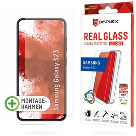 Displex Panzerglas für Samsung Galaxy S22/S23