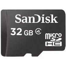 SanDisk microSDHC Class 4 32 GB