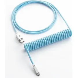 CableMod CM-CKCA-CW-LBW150LBW-R USB Kabel 1,5 m USB A USB C Blau (CM-CKCA-CW-LBW150LBW-R)