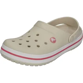Crocs Crocband Clog stucco/melon 41-42