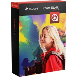 ACDSee Photo Studio Mac 10