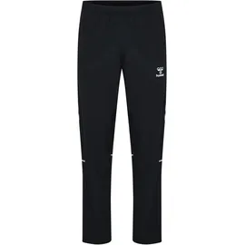 hummel hmlCORE 2.0 Woven Trainingshose Schwarz XL