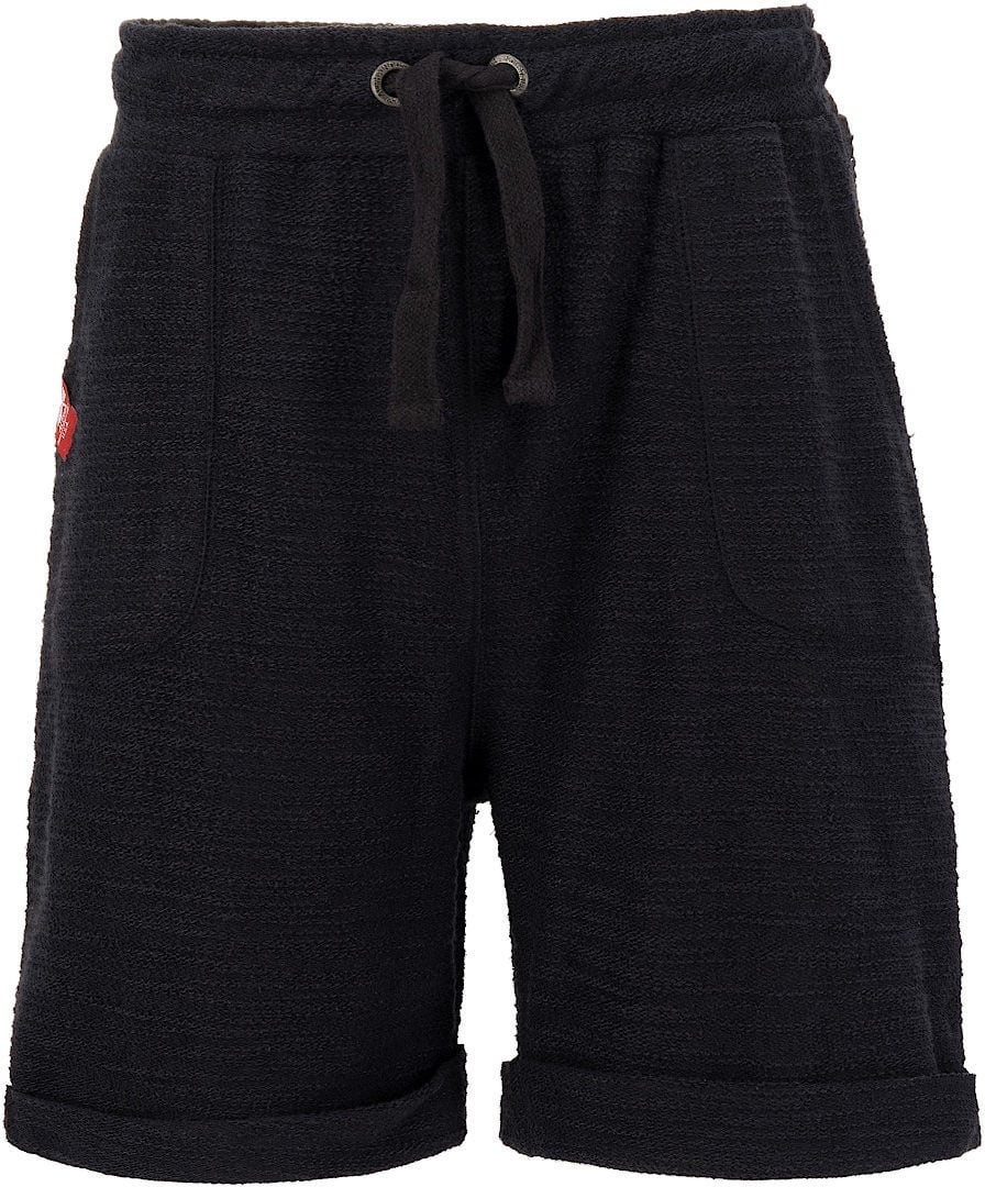 Alpha Industries French Terry Shorts, schwarz, Größe XS für Männer