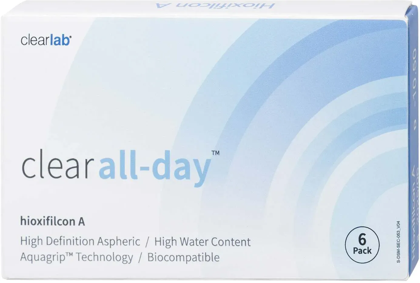 Clear all-day