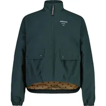 maloja Damen RomsdalM. Jacke (Größe M, gruen)