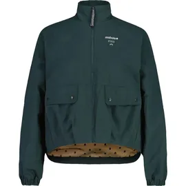 maloja Damen RomsdalM. Jacke (Größe M, gruen)