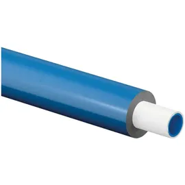 Uponor Verbundrohr 1063553 16 x 2 mm, Ring 100 m, blau, vorisoliert