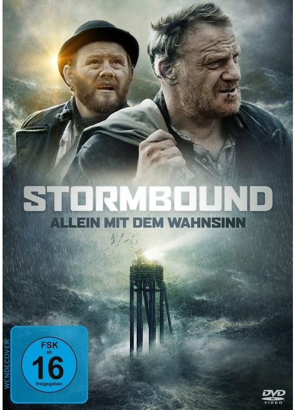 Stormbound-Allein Mit Dem Wahnsinn (DVD)