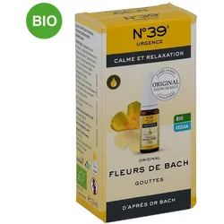 Bachblüten Notfall Nummer 3 9 Tropfen