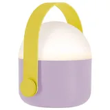 REMEMBER Leuchte Ole lilac– Ø 16 cm – Modernes Wohnaccessoire in Pastellfarben