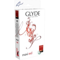 GLYDE Maxi Red 10