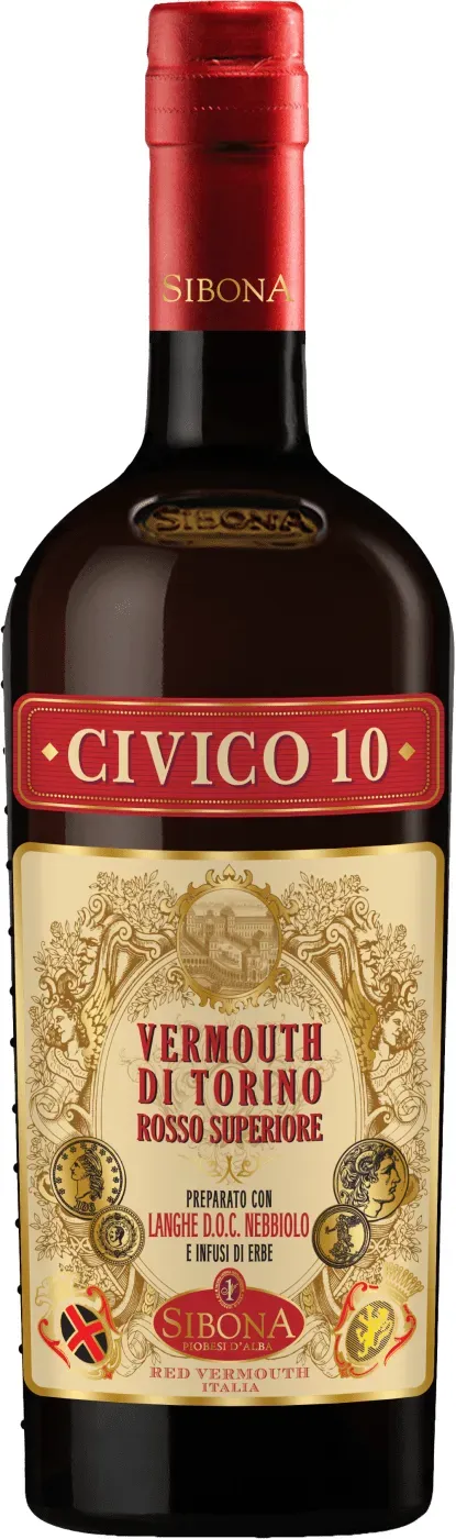 Sibona »Civico 10« Vermouth