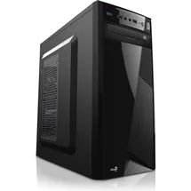 Kiebel Professional PC 12 (Intel Core i5-12600K, 16 GB, 1000 GB, UHD Graphics 770), PC Schwarz