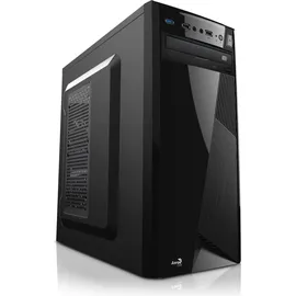 Kiebel Professional PC 12 (Intel Core i5-12600K, 16 GB, 1000 GB, UHD Graphics 770), PC Schwarz