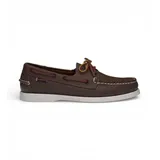 Sebago Docksides Herren Braun 44